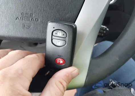 2010 Toyota Prius from USA, damaged, VIN JTDKN3DU8A0003514